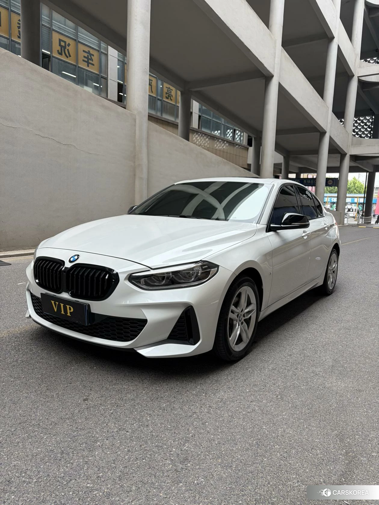 BMW 1 series 2020 Белый из Китая, фото 6