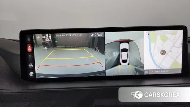 Genesis G80 (RG3) 2020 Серый из Кореи, фото 6