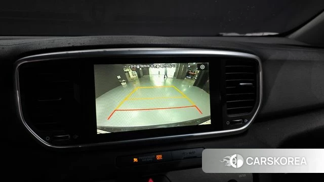 Kia Sportage The Bold 2018 Черный из Кореи, фото 6