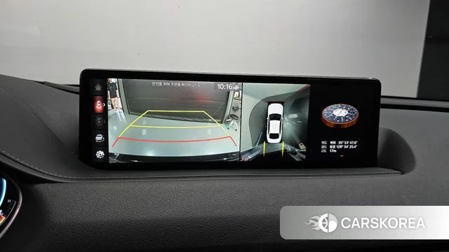 Genesis G80 (RG3) 2020 Черный из Кореи, фото 6