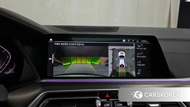 BMW X6 (G06) 2022 Белый из Кореи, фото 6