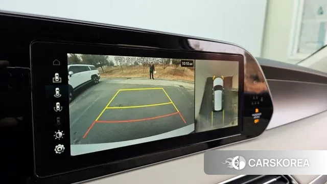 Hyundai Palisade 2021 Белый из Кореи, фото 6