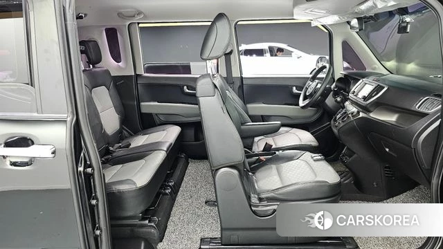 Kia The New Ray 2019 Черный из Кореи, фото 6