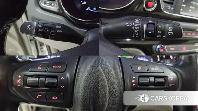 Kia The New Carnival 2018 Белый из Кореи, фото 6