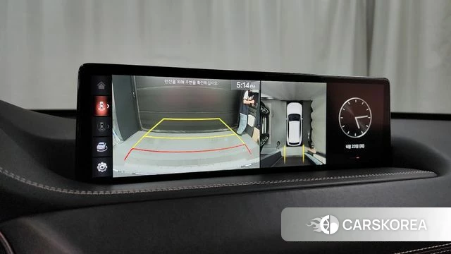 Genesis GV80 2020 Белый из Кореи, фото 6