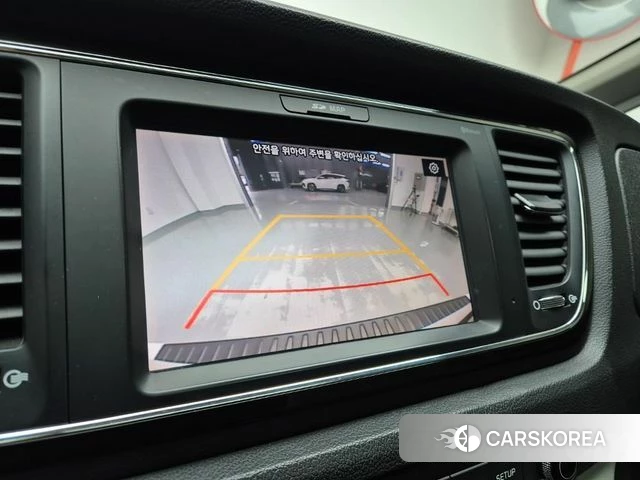 Kia The New Carnival 2019 Белый из Кореи, фото 6