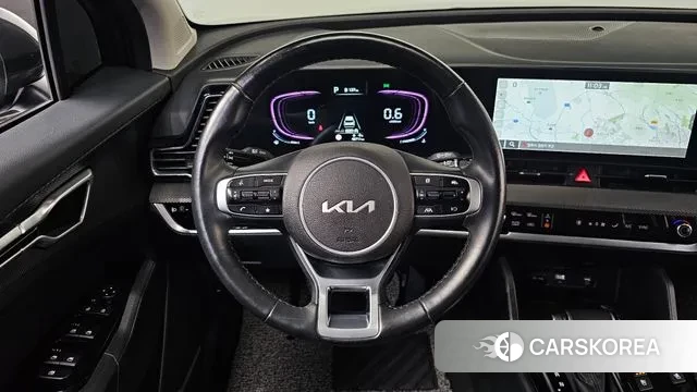 Kia Sportage 5th Generation 2024 Серый из Кореи, фото 6