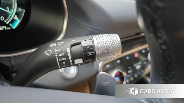 Genesis GV80 2021 Черный из Кореи, фото 6