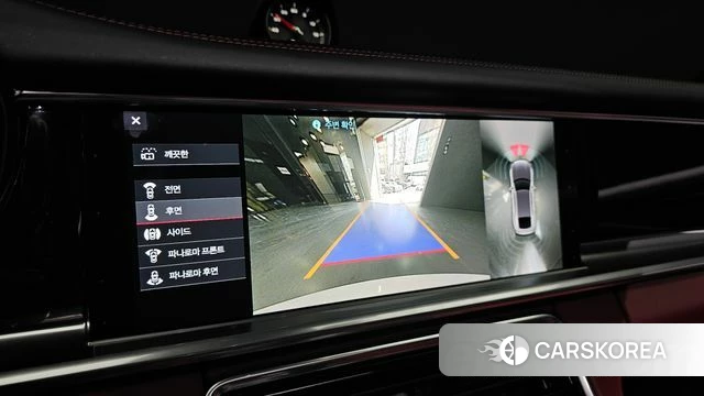 Porsche Panamera (971) 2020 Белый из Кореи, фото 6