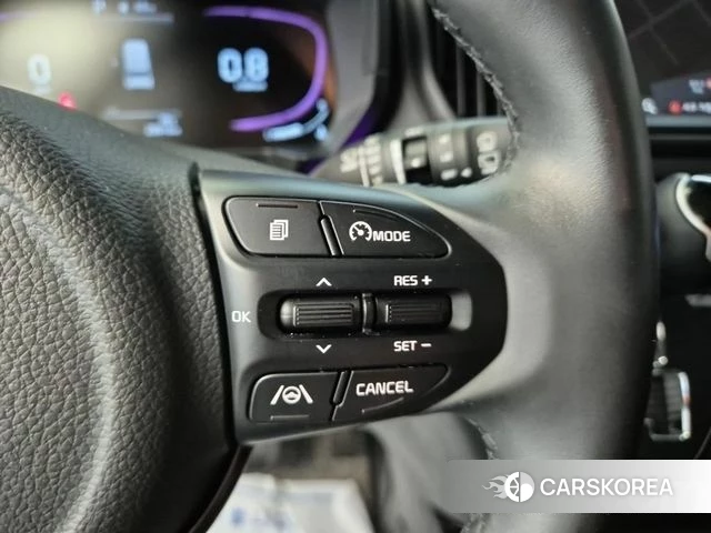 Kia The New Kia Ray 2023 Черный из Кореи, фото 6