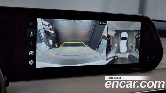 Hyundai The New Palisade 2022 Белый из Кореи, фото 6