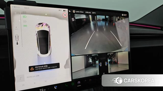 Tesla Model 3 2025 Белый из Кореи, фото 6