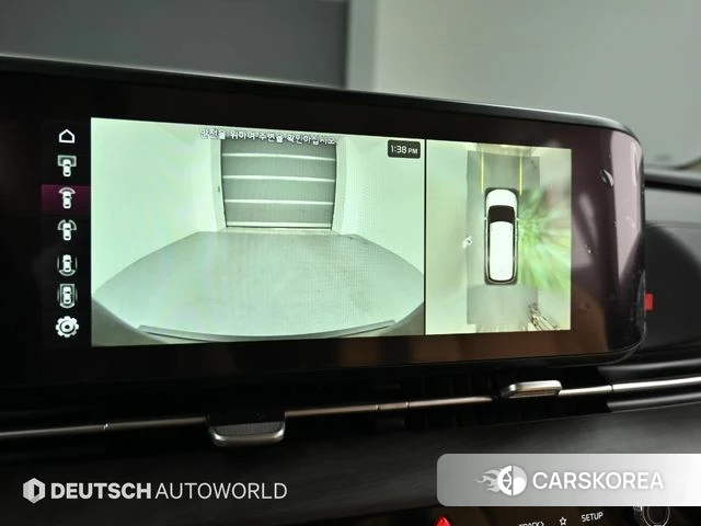 Kia Carnival 4th generation 2021 Черный из Кореи, фото 6