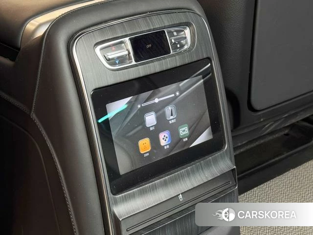 Mercedes-Benz V-class 2022 Черный из Китая, фото 6