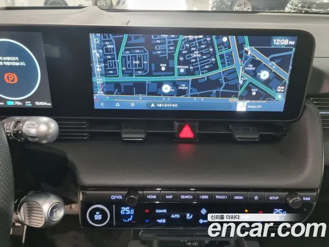 Hyundai Ionic 5 id 2406192 из Кореи 6