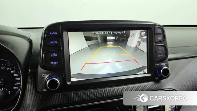 Hyundai Kona 2018 Серый из Кореи, фото 6