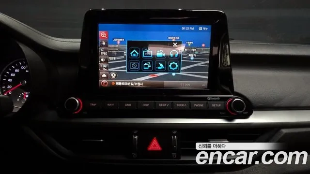 Kia Come New K3 2020 Белый из Кореи, фото 6