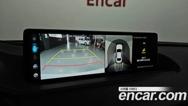 Genesis G80 (RG3) id 2638241 из Кореи 6