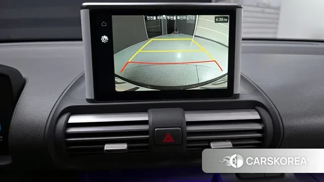 Hyundai Casper 2024 Зеленый из Кореи, фото 6