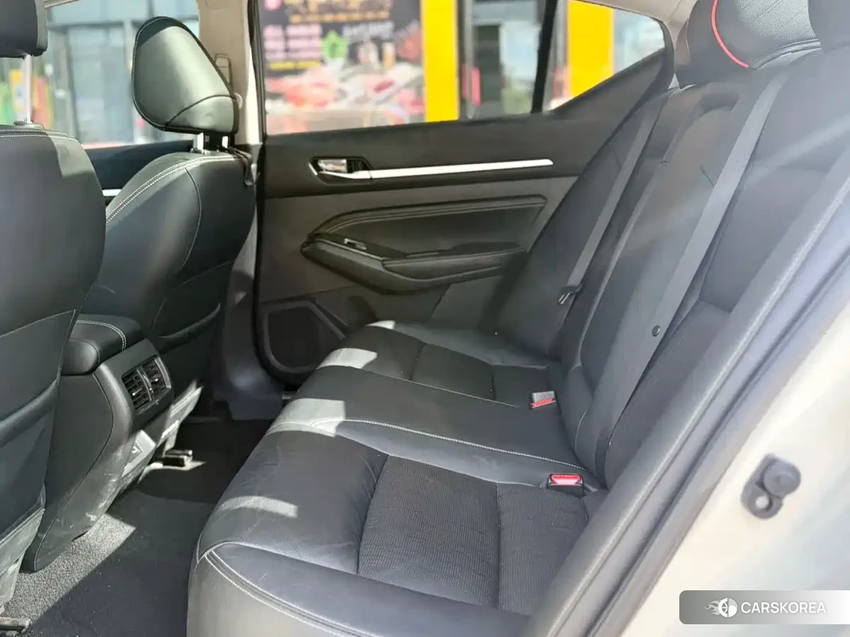 Nissan Teana id 4514322 из Китая 8