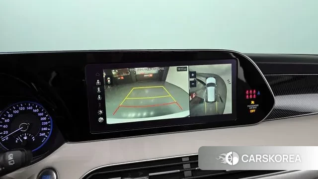 Hyundai Palisade 2022 Белый из Кореи, фото 6