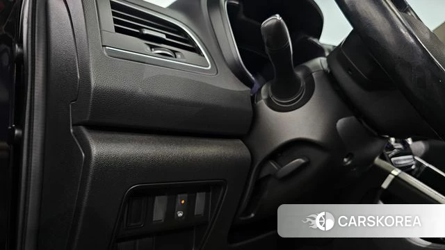 Renault Korea (Samsung) QM6 2018 Фиолетовый из Кореи, фото 6