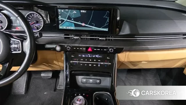 Kia Carnival 4th generation 2020 Белый из Кореи, фото 6