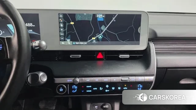 Hyundai Ionic 5 2022 Серебряный из Кореи, фото 6