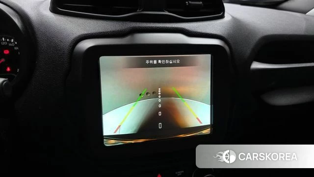 Jeep Renegade 2021 Серый из Кореи, фото 6