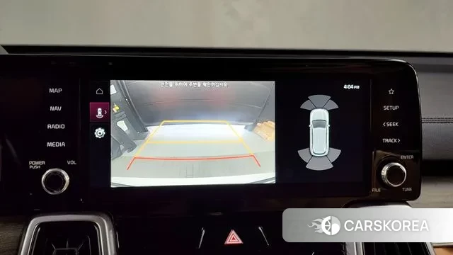 Kia Sorento 4th Generation 2020 Белый из Кореи, фото 6