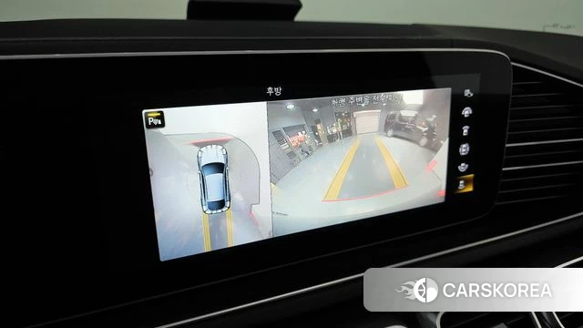 Mercedes-Benz GLE-Class W167 2021 Черный из Кореи, фото 6