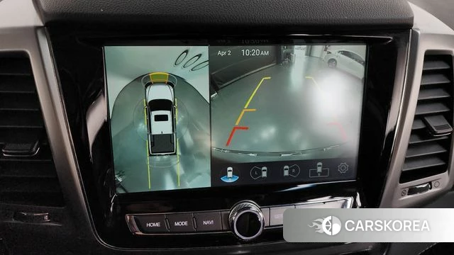 Ssangyong Rexton Sports 2018 Черный из Кореи, фото 6