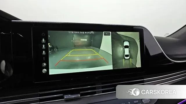 Hyundai The New Grandeur IG 2021 Белый из Кореи, фото 6