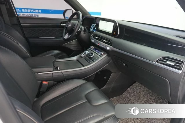 Hyundai Palisade 2021 Жемчужный цвет из Кореи, фото 6