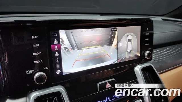 Kia Sorento 4th Generation 2020 Белый из Кореи, фото 6