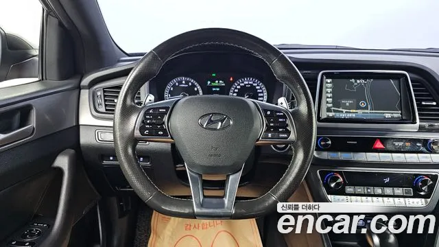 Hyundai Sonata New Rise id 2765966 из Кореи 6