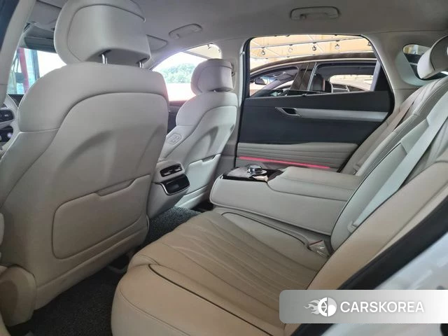 Genesis G80 (RG3) 2024 Белый из Кореи, фото 6