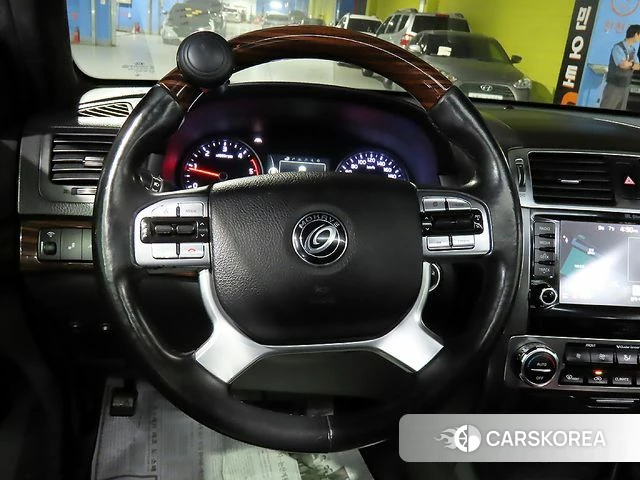 Kia The New Mohave 2018 Черный из Кореи, фото 6