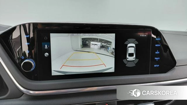 Hyundai Sonata Hybrid (DN8) 2023 Серый из Кореи, фото 6