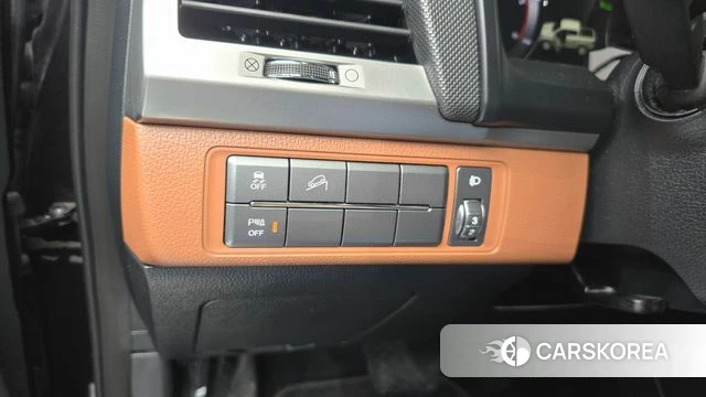 Ssangyong Rexton Sports 2019 Черный из Кореи, фото 6