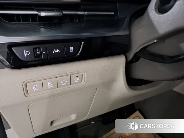Kia Carnival 4th generation 2022 Черный из Кореи, фото 6