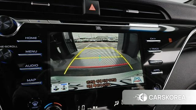 Toyota Camry (XV70) 2018 Серебряный из Кореи, фото 6