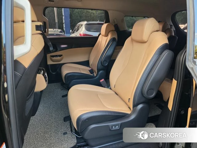 Kia Carnival 4th generation 2020 Черный из Кореи, фото 6