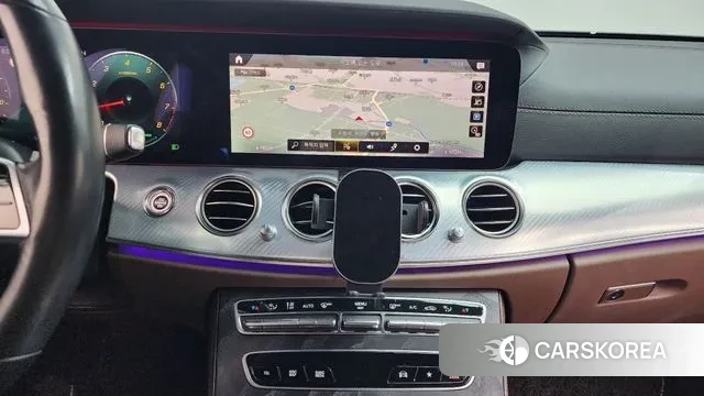 Mercedes-Benz E-Class W213 2021 Белый из Кореи, фото 6