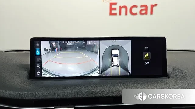 Genesis GV70 2021 Серый из Кореи, фото 6