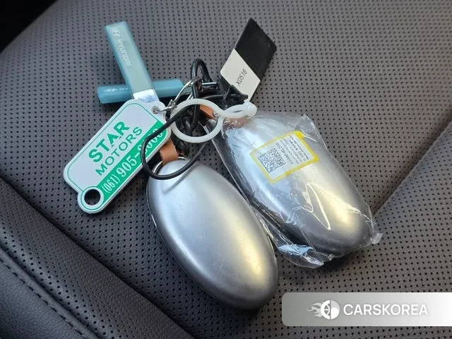 Hyundai Ionic 6 2023 Серый из Кореи, фото 6