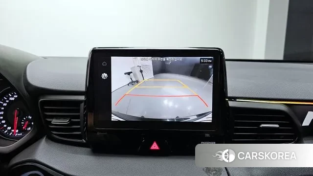 Hyundai Veloster (JS) 2020 Серый из Кореи, фото 6