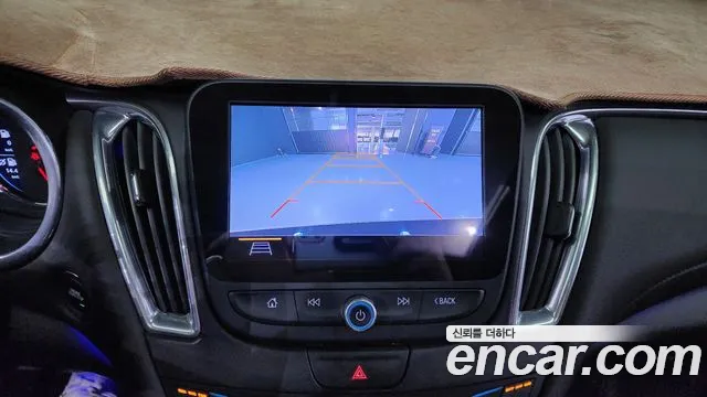 Chevrolet (GM Daewoo) The New Malibu id 2718071 из Кореи 6