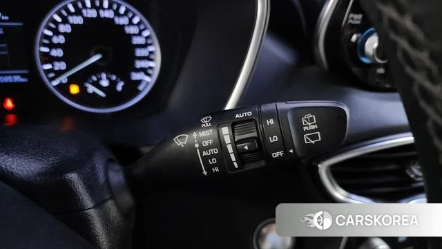 Hyundai Santa Fe TM 2019 Серый из Кореи, фото 6