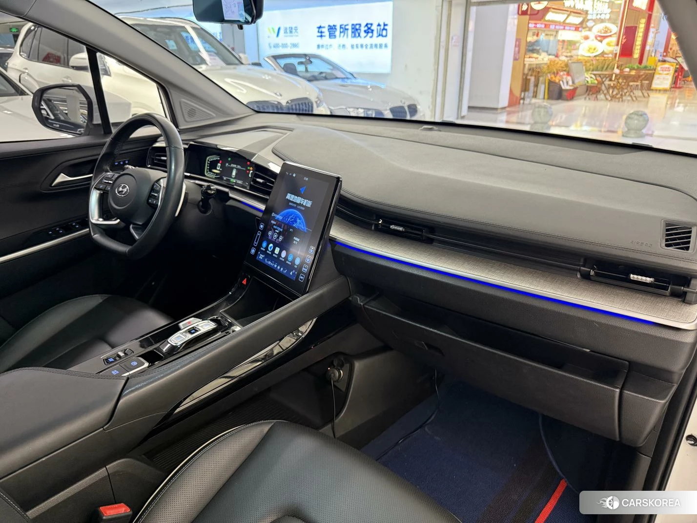 Hyundai Kustu 2021 Белый из Китая, фото 6